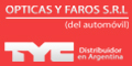 Opticas y Faros SRL