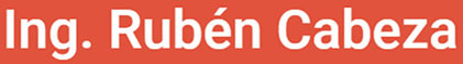 Ing Ruben Cabeza