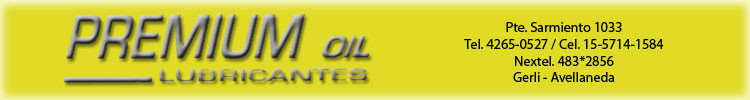 Distribuidora Premium Oil