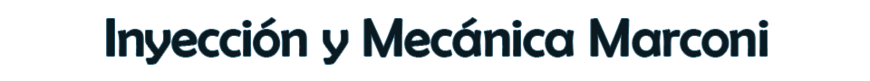 Mecanica e Inyeccion Marconi
