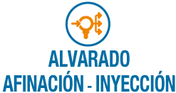 Alvarado Afinacion Inyeccion