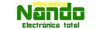 Nando Mecanica Total
