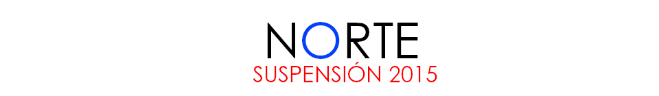 Norte Suspension 2015