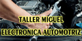 Taller Miguel - Electronica Automotriz