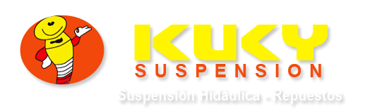 Kuky Suspension Elementos de Competicion