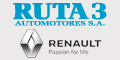 Ruta 3 Automotores - Concesionario Oficial Renault