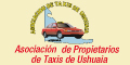 Taxis de Ushuaia