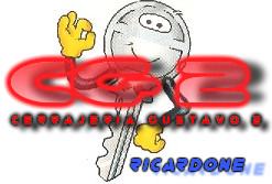 Cerrajeria Gustavo 2