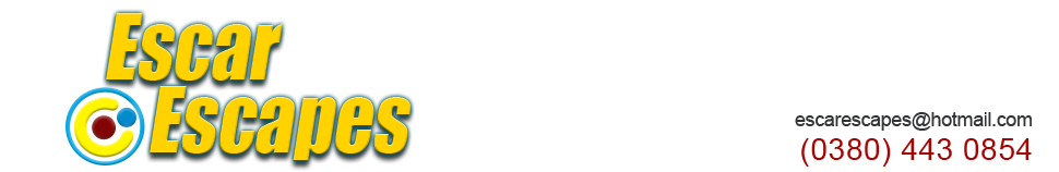 Escar Escapes - Accesorios