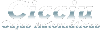 Cicciu - Cajas Automaticas