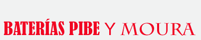 Baterias Moura-Pibe de Maxi Peirone