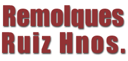 Remolques Ruiz Hnos