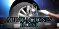 Alineaciones Rossi