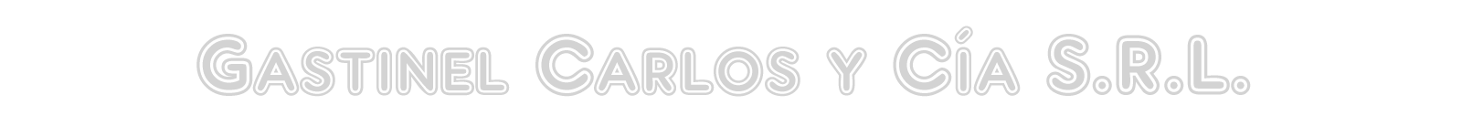 Gastinel Carlos y Cia SRL