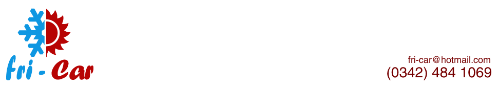 Fri-Car - Refrigeracion Automotriz