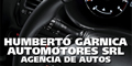 Humberto Garnica Automotores SRL - Agencia de Autos