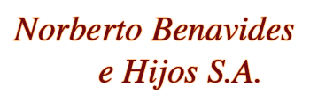 Norberto Benavides e Hijos SA
