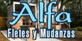 Alfa - Fletes y Mudanzas