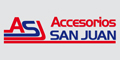 Accesorios San Juan