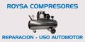 Roysa Compresores - Reparacion - Uso Automotor