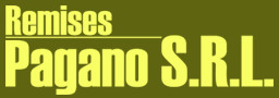 Remises Pagano SRL