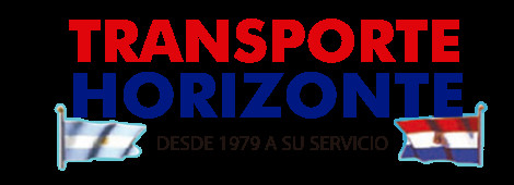 Transporte Horizonte - Mudanzas al Paraguay - Argentina