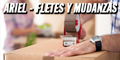 Ariel - Fletes y Mudanzas