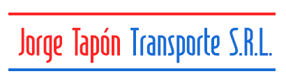 Jorge Tapon Transporte SRL de Jorge Ginestet y Jorge Marina