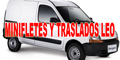 Minifletes y Traslados Leo