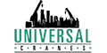Universal Cranes
