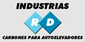 Industrias Rd - Carbones para Autoelevadores