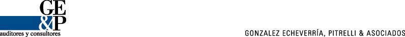 Gonzalez Echeverria - Pitrelli & Asociados
