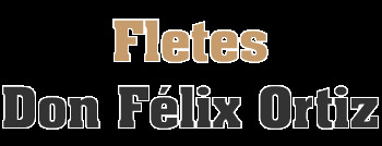 Fletes Don Felix Ortiz