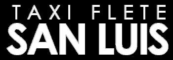 Taxi Flete San Luis - Mudanzas