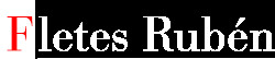 Fletes Ruben