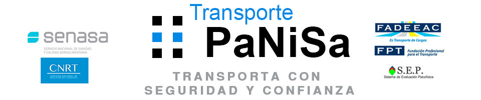Transporte Panisa