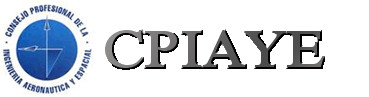 Consejo Prof de la Ingenieria Aeronautica y Esp