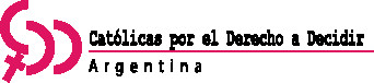 Catolica Por el Derecho a Decidir Argentina