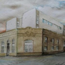 Asociacion Femenina Profesional - Sara Faisal