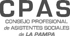 Consejo Profesional de Asistentes Sociales