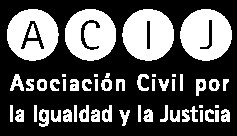 Asociacion Civil Por la Igualdad y la Justicia