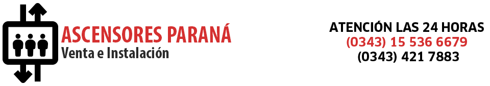 Ascensores Parana