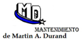 Dm Mantenimiento de Martin Alejandro Durand