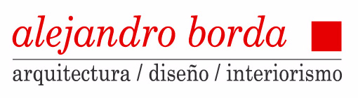 Arquitecto Alejandro D Borda