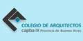 Colegio de Arquitectos de la Provincia de Bs As - Distrito IX