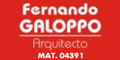 Arquitecto Fernando Galoppo