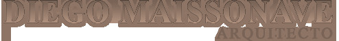 Diego Maissonave Arquitecto