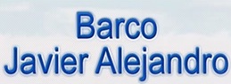 Barco Javier Alejandro