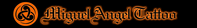 Miguel Angel Tattoo
