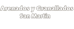 Arenados y Granallado - San Martin